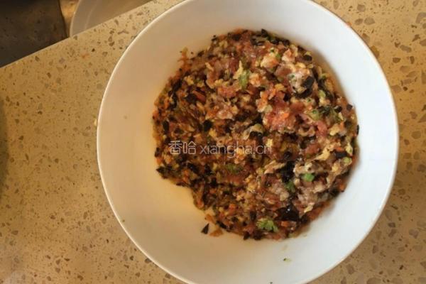 四喜饺的做法图解7