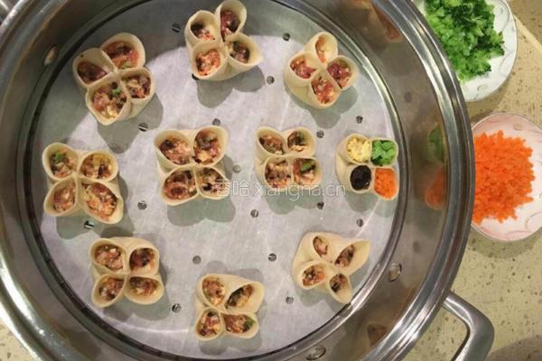 四喜饺的做法图解20