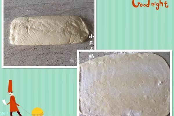 自制小油条的做法图解7