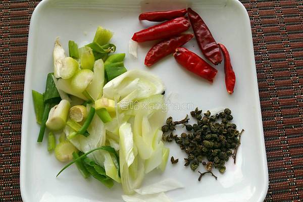 麻辣藕片的做法图解4