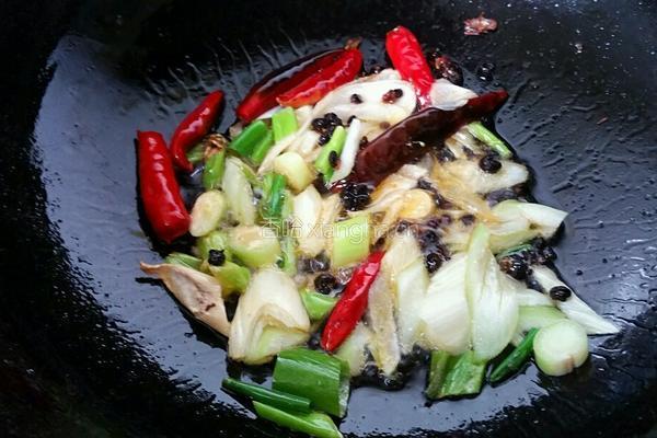 麻辣藕片的做法图解5