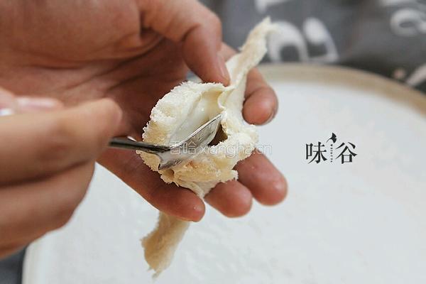 炸冰淇淋水饺的做法图解5