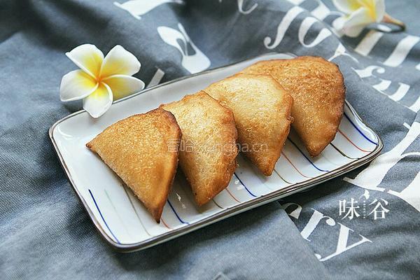炸冰淇淋水饺的做法图解9