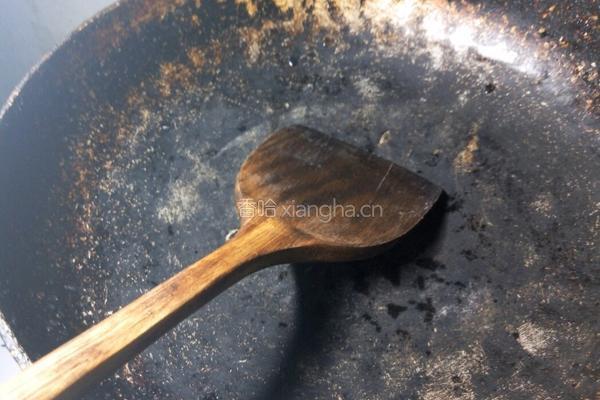 炒土豆片的做法图解4