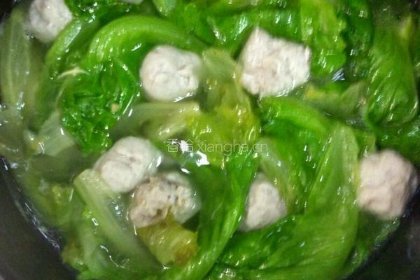 蔬菜汤的做法图解5