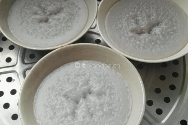 荞麦碗托的做法图解4