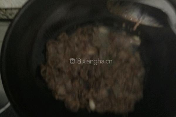 炒猪肝的做法图解4