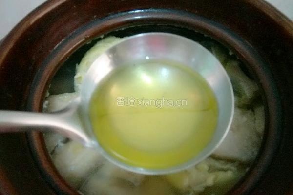 榴莲炖鸡的做法图解10