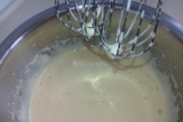鸡蛋葱花饼的做法图解4