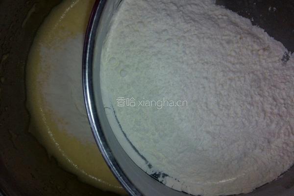鸡蛋葱花饼的做法图解5