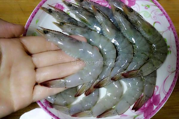 干锅香辣虾的做法图解2