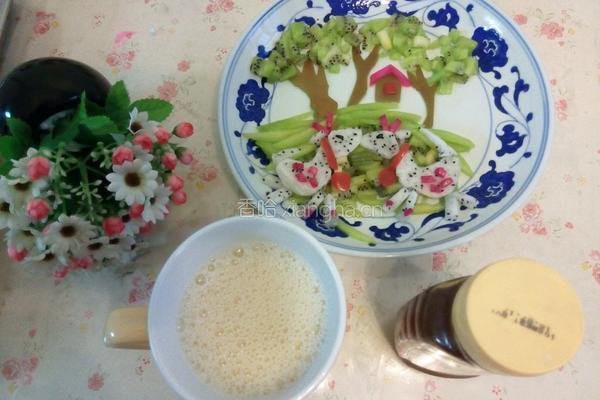 自制奶茶的做法图解6