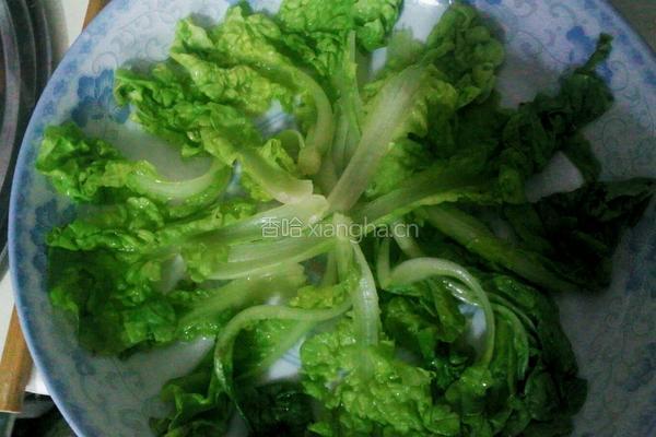 蛋挞肉虾的做法图解6