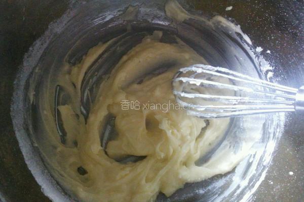 蔓越梅饼干的做法图解3