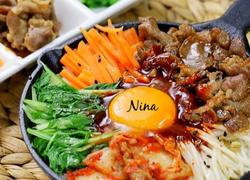 韩国石锅拌饭