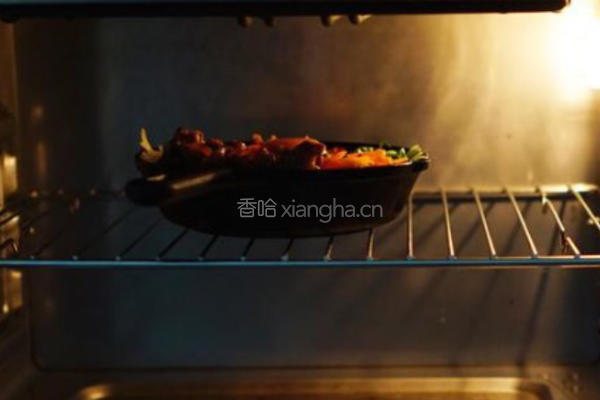 韩国石锅拌饭的做法图解7