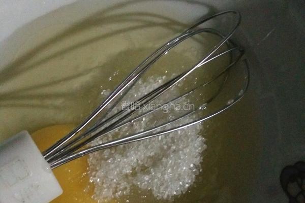 可可味芒果班戟的做法图解1
