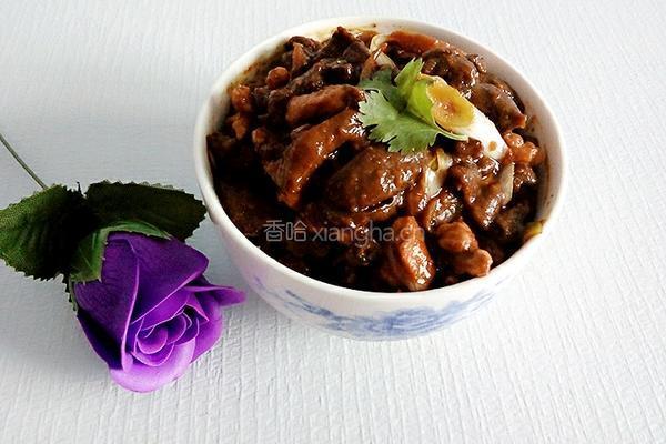东北蘑菇酱的做法图解15