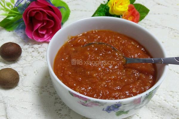 自制番茄酱的做法图解10