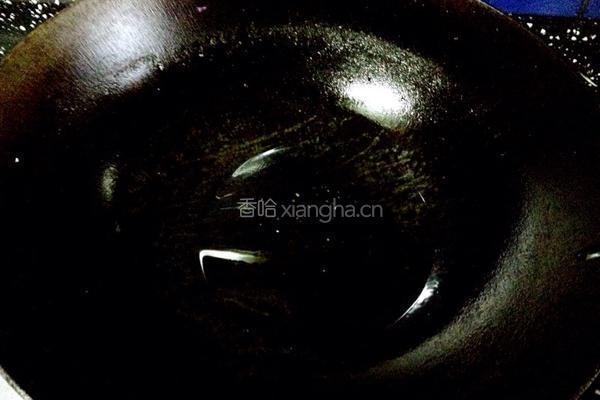 韭菜炒虾仁的做法图解6