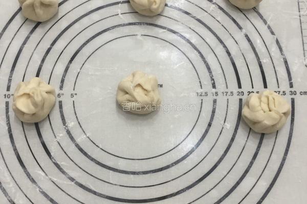 生煎小馒头的做法图解11