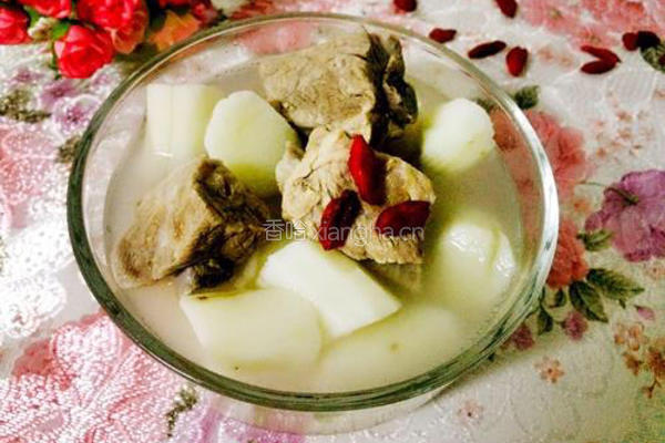 山药排骨的做法图解10