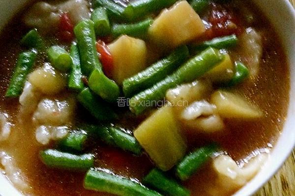 水疙瘩的做法图解6