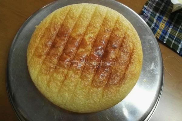 戚风蛋糕的做法图解9