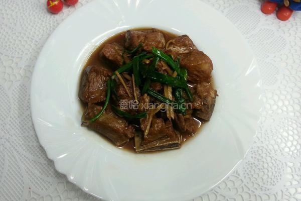 可乐排骨的做法图解7