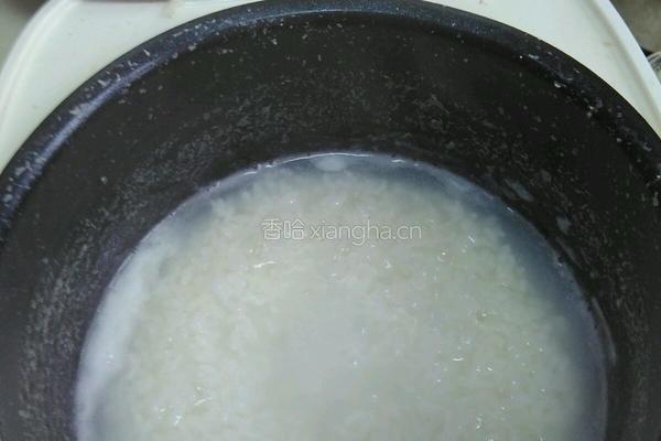 什锦水果粥的做法图解5