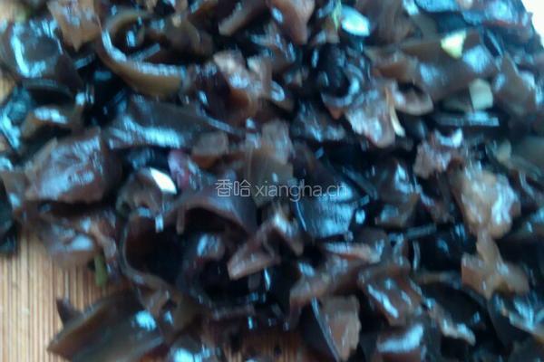 槐花鸡蛋煎饼的做法图解4
