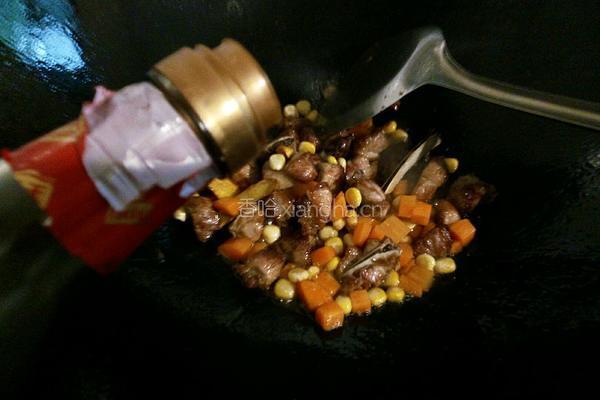 电饭锅排骨焖饭的做法图解7