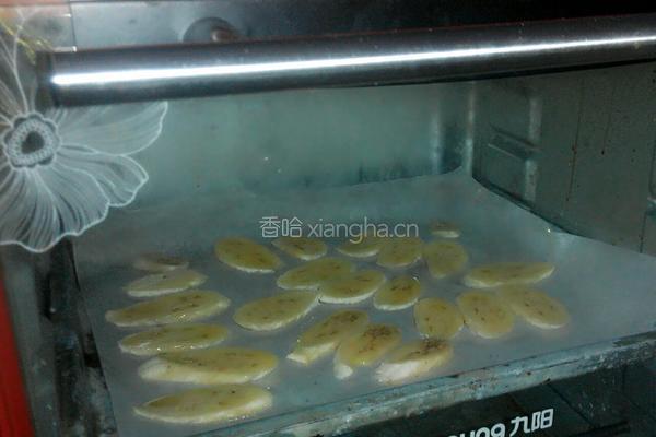 蜜烤香蕉的做法图解5