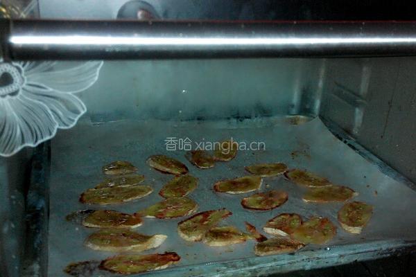 蜜烤香蕉的做法图解7