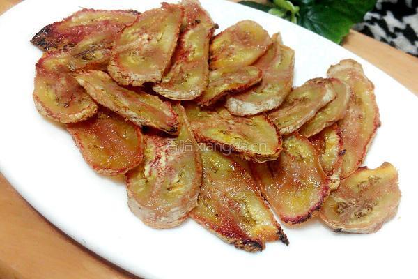 蜜烤香蕉的做法图解8