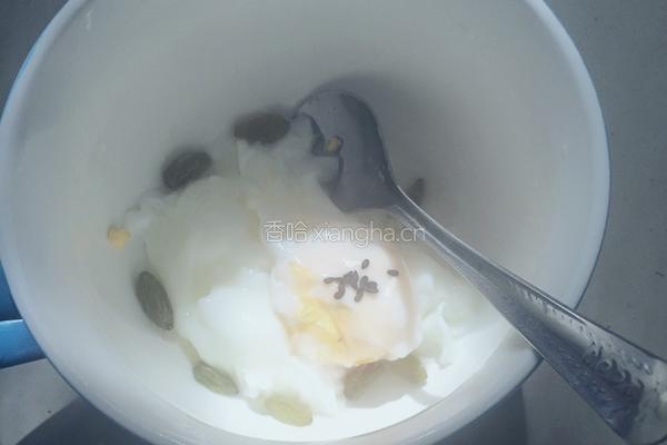 水煮荷包蛋的做法图解4