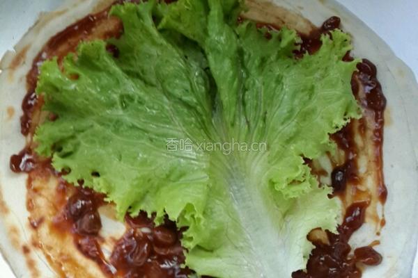 鸡蛋饼的做法图解5
