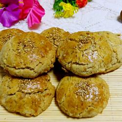 桃酥饼的做法[图]