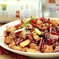 重庆辣子鸡的做法[图]