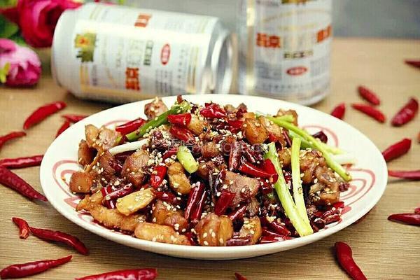 重庆辣子鸡的做法图解15