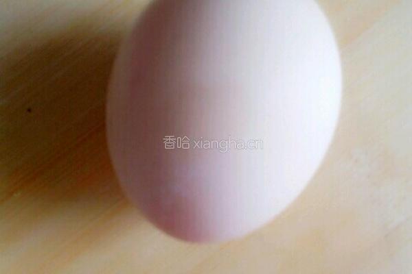 家常鸡蛋羹的做法图解1
