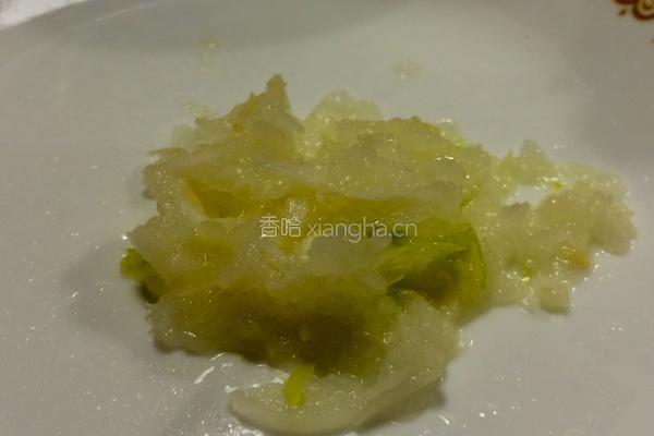 水果蔬菜沙拉的做法图解3