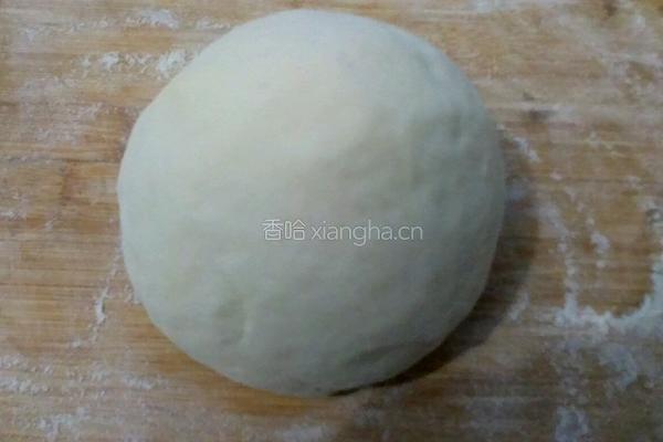 葱香千层饼的做法图解2