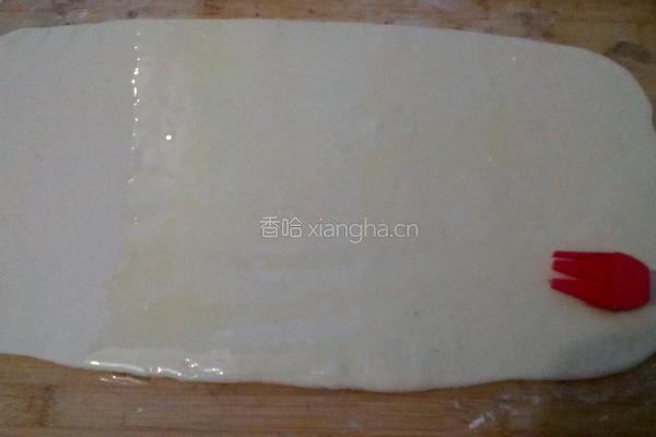 葱香千层饼的做法图解4