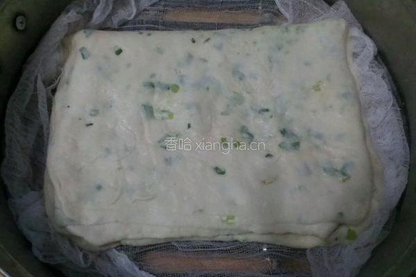 葱香千层饼的做法图解10