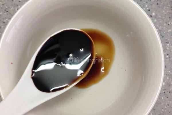 酸辣藕尖的做法图解3