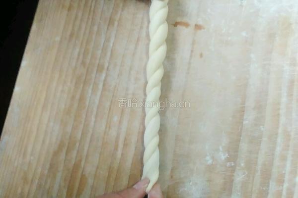 鸡蛋小麻花的做法图解11