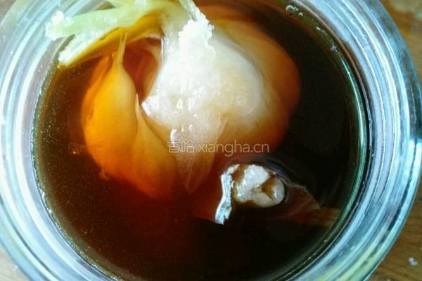 糖蒜的做法图解4