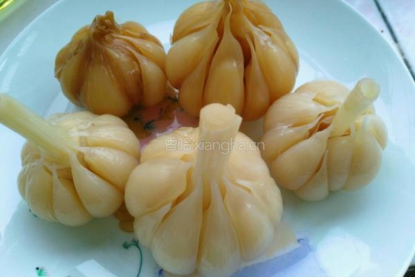 糖蒜的做法图解6