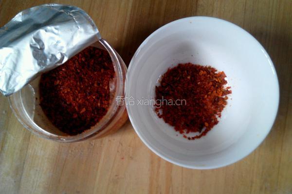 香辣豆腐皮的做法图解2